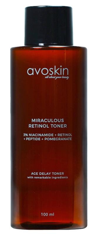 Miraculous Retinol Toner