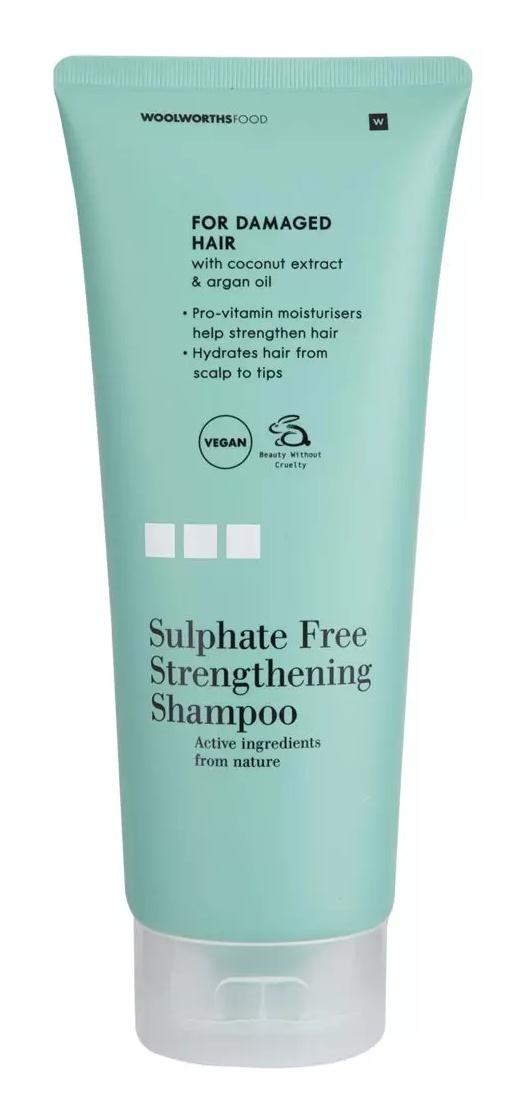 Strengthening Shampoo