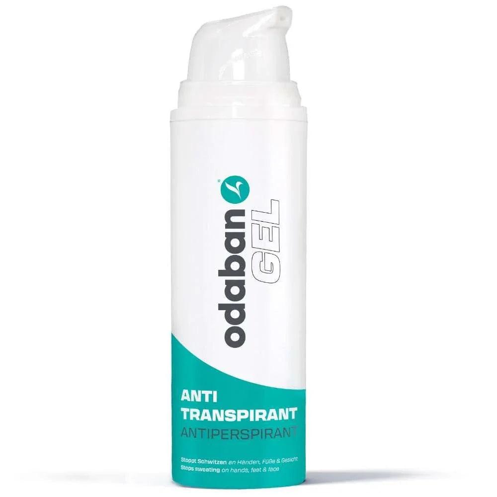 Gel Antiperspirant