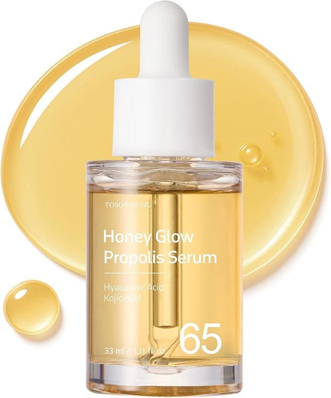 Honey Glow Propolis Serum