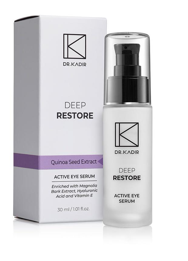 Deep Restore Active Eye Serum