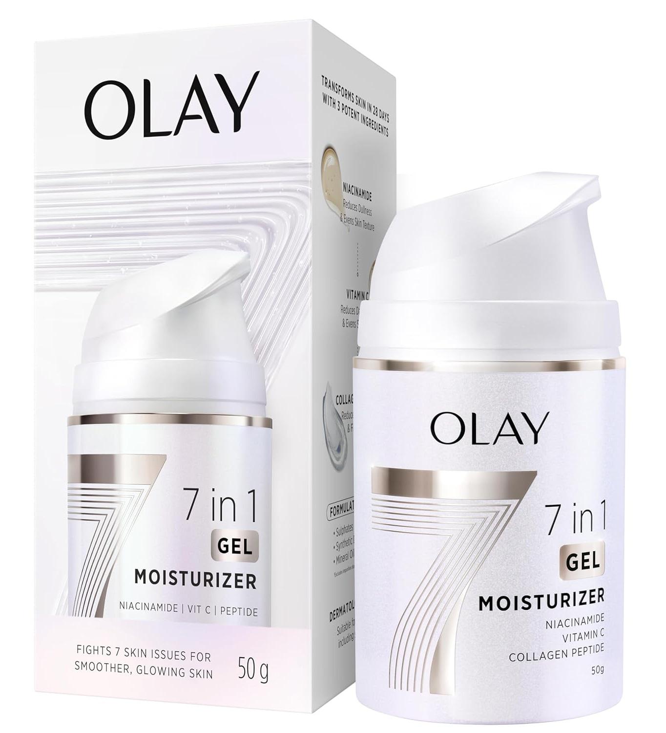 7in1 Gel Moisturizer