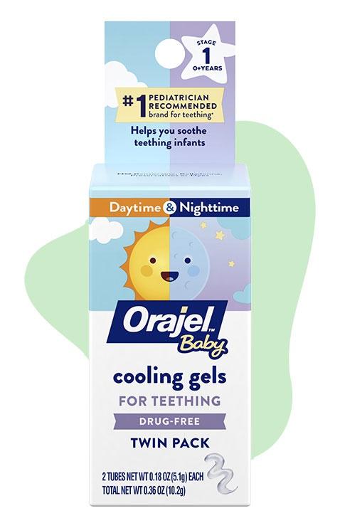 Baby Cooling Gels For Teething