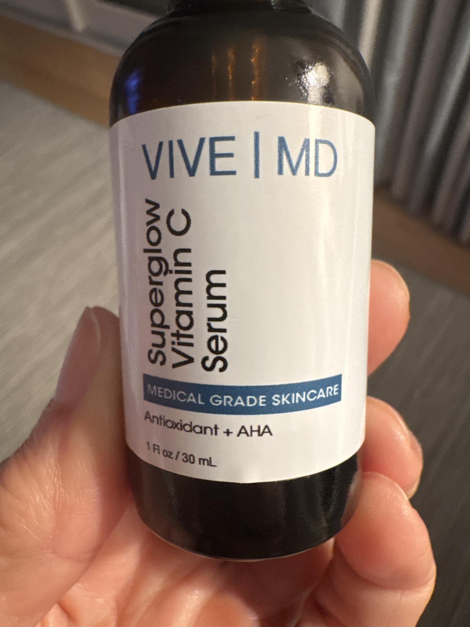 Superglow Vitamin C Serum