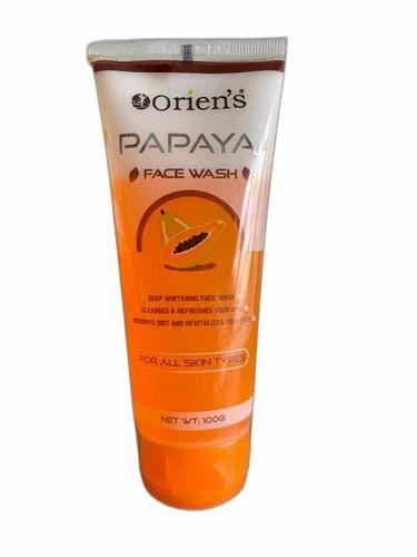 Papaya Face Wash