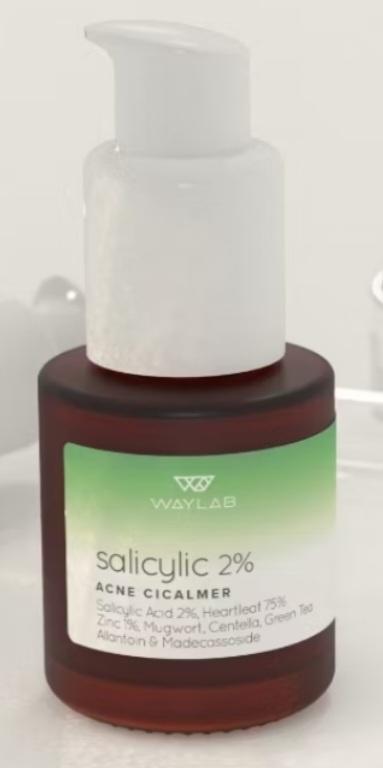 Salicylic 2% Acne Cicalmer