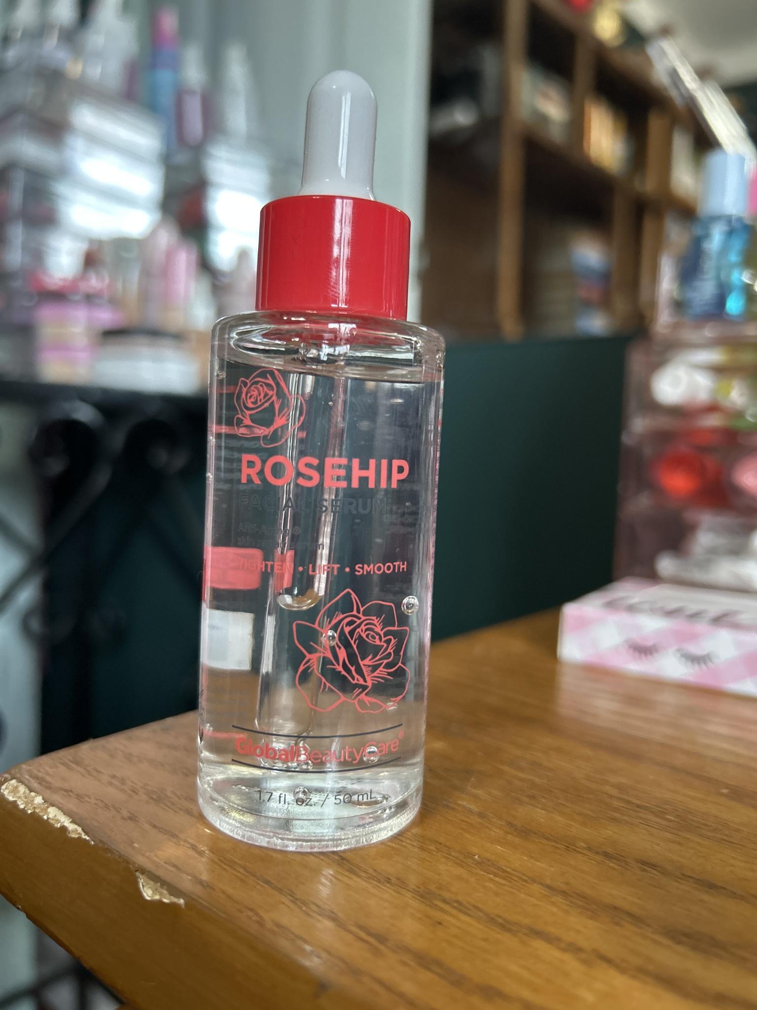 Rosehip Facial Serum