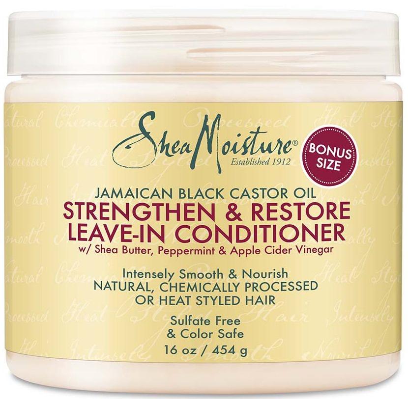 Jamaican Black Castor Oil, Strengthen & Restore Leave-in Conditioner