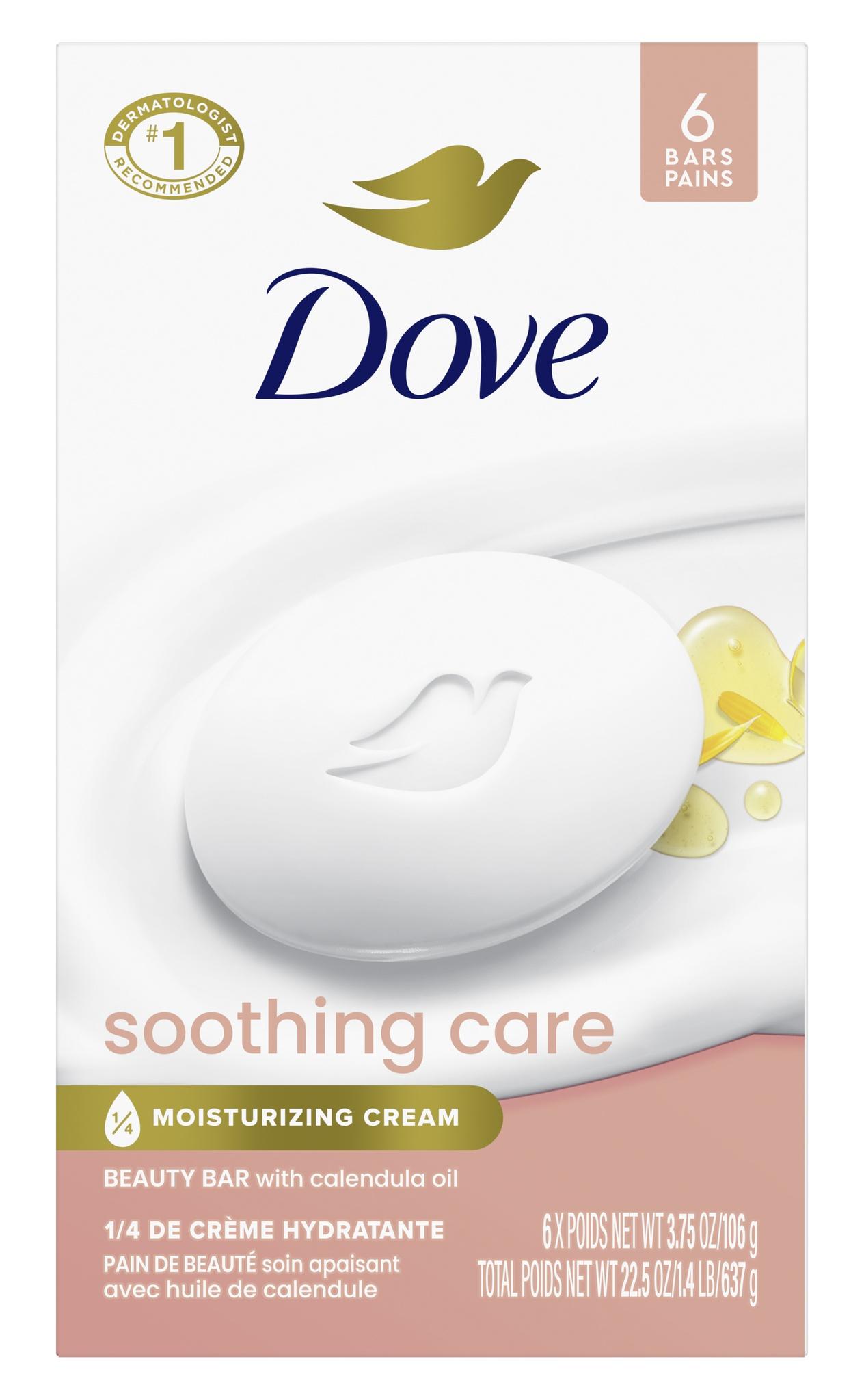Soothing Care For Sensitive Skin With Calendula Oil