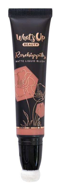 Rosehippity Matte Liquid Blush