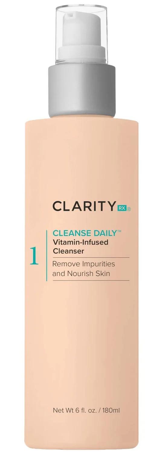 Vitamin Infused Cleanser
