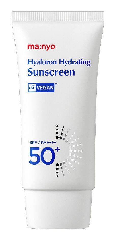 Hyaluron Hydrating Sunscreen Pa++++ / SPF 50+