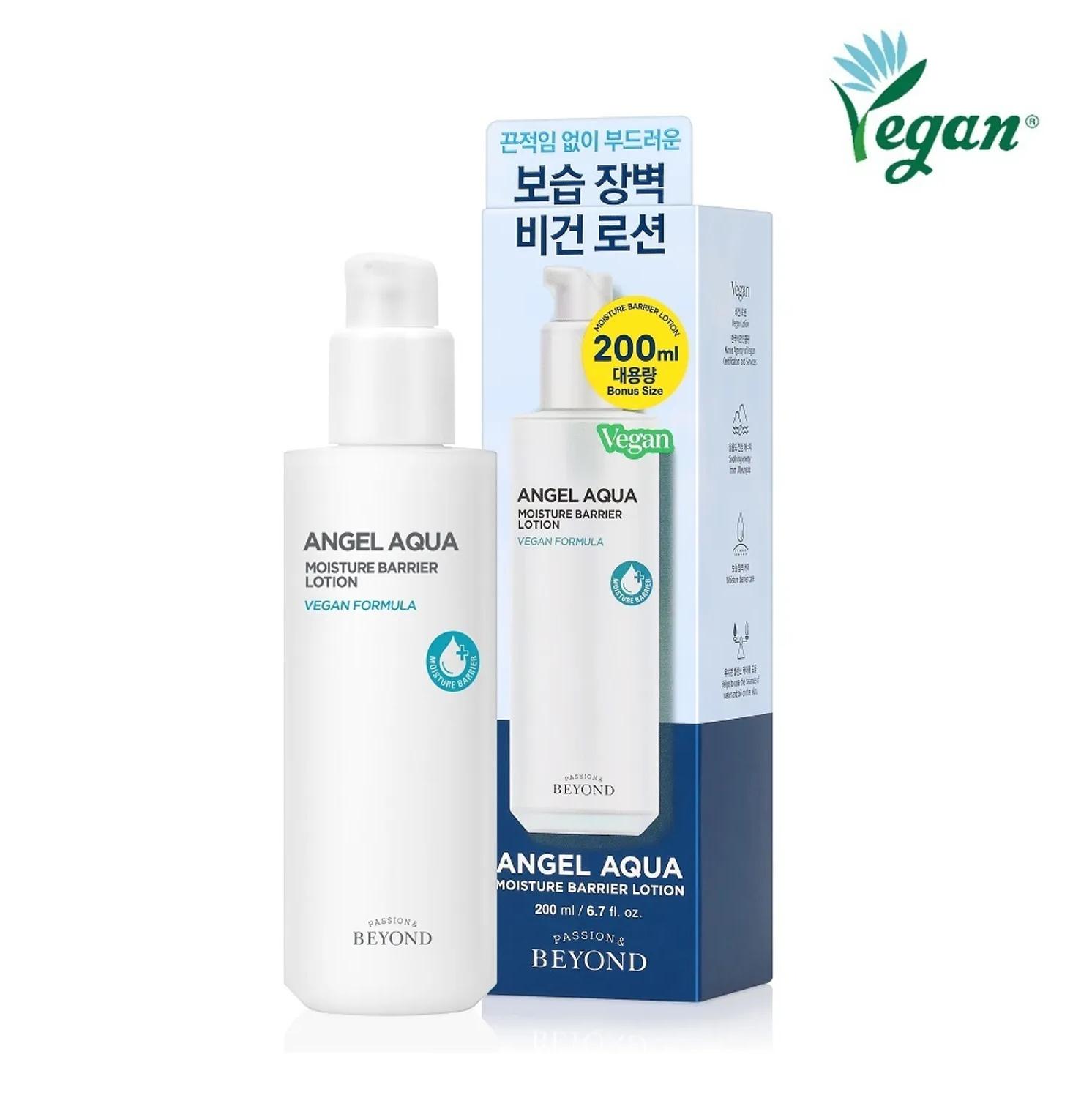 Angel Aqua Moisture Barrier Lotion
