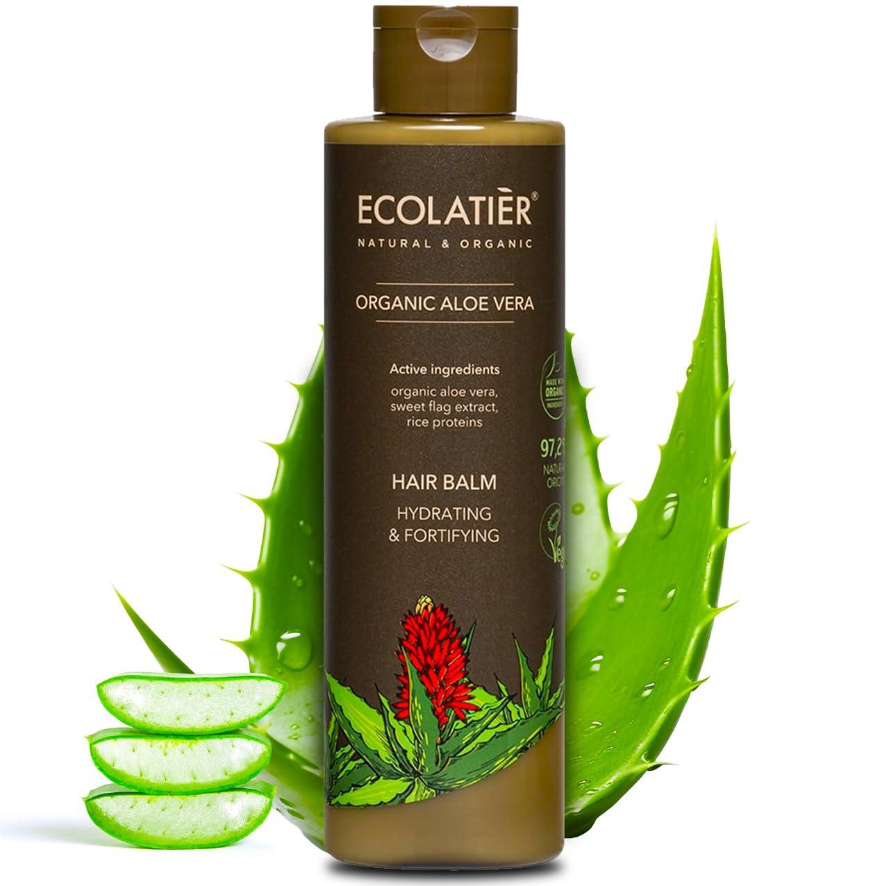 Aloe Vera Hydrating & Fortifying Hair Balm
