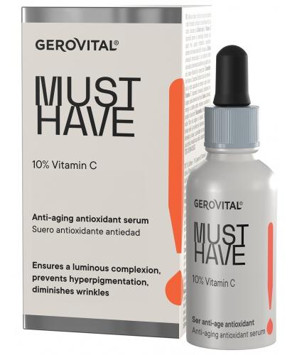 10% Vitamin C Ser Anti-age Antioxidant