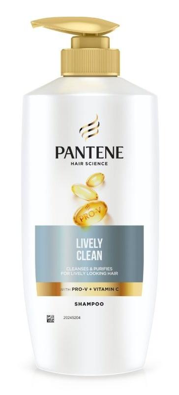 Lively Clean Shampoo