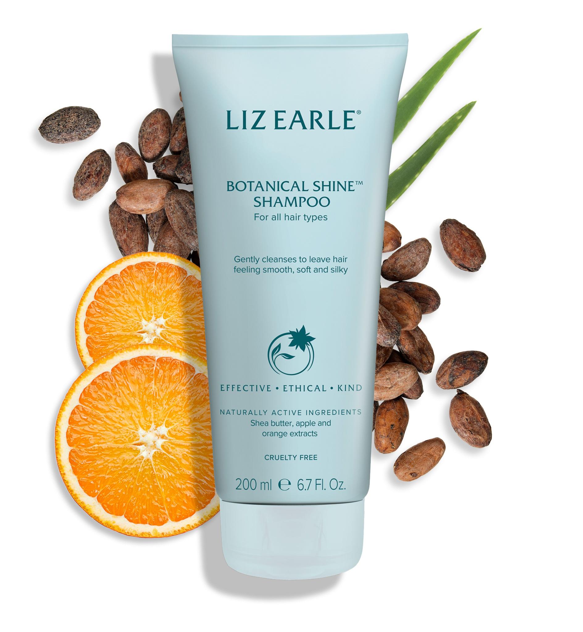 Botanical Shine™ Shampoo (new Formula)