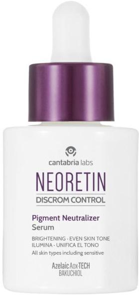 Discrom Control Pigment Neutralizer Serum