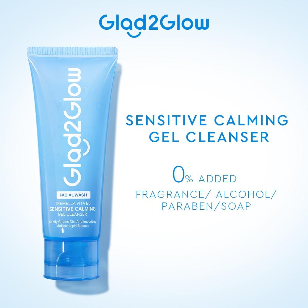 Tremella Vita B5 Sensitive Calming Gel Cleanser
