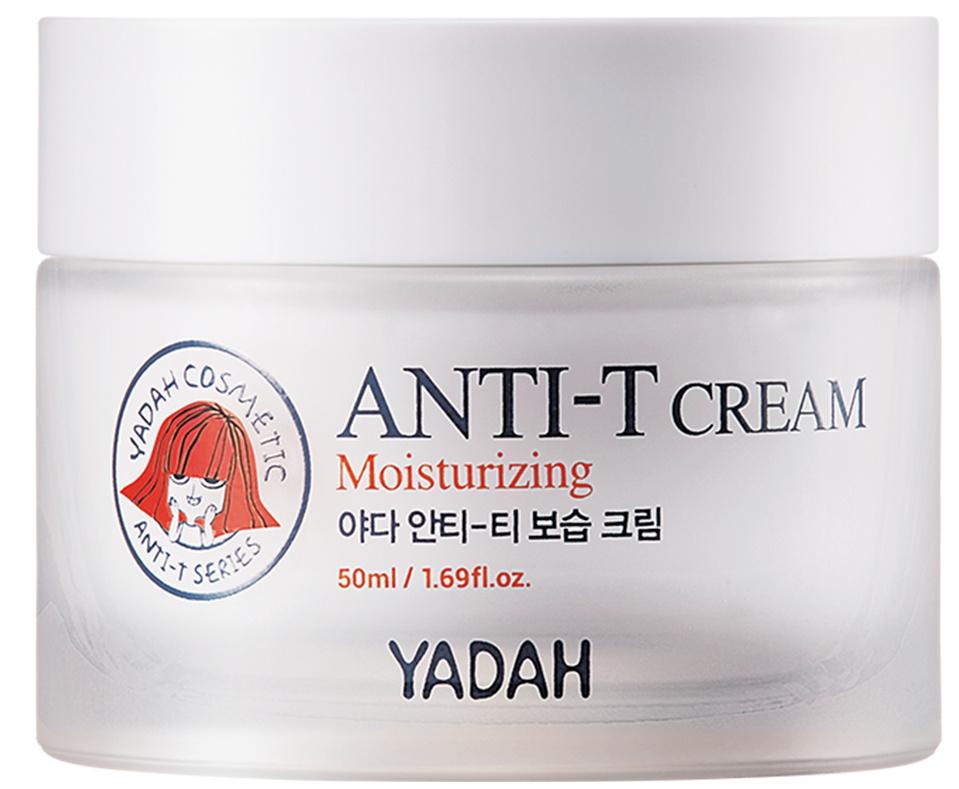 Anti-T Moisturizing Cream