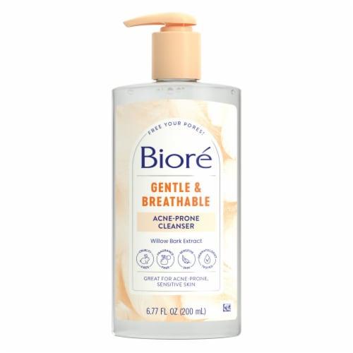Gentle & Breathable Acne-Prone Cleanser