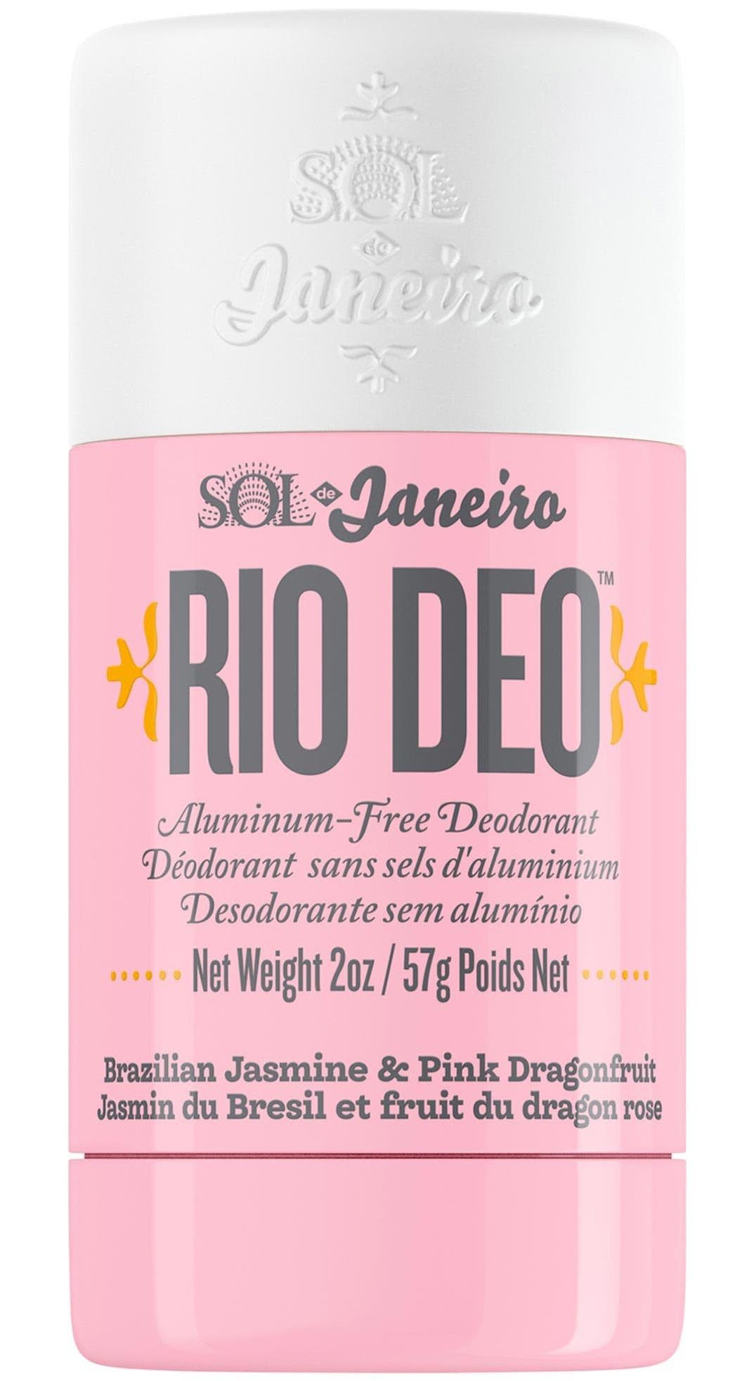 Rio Deo Aluminum-free Deodorant Cheirosa 68
