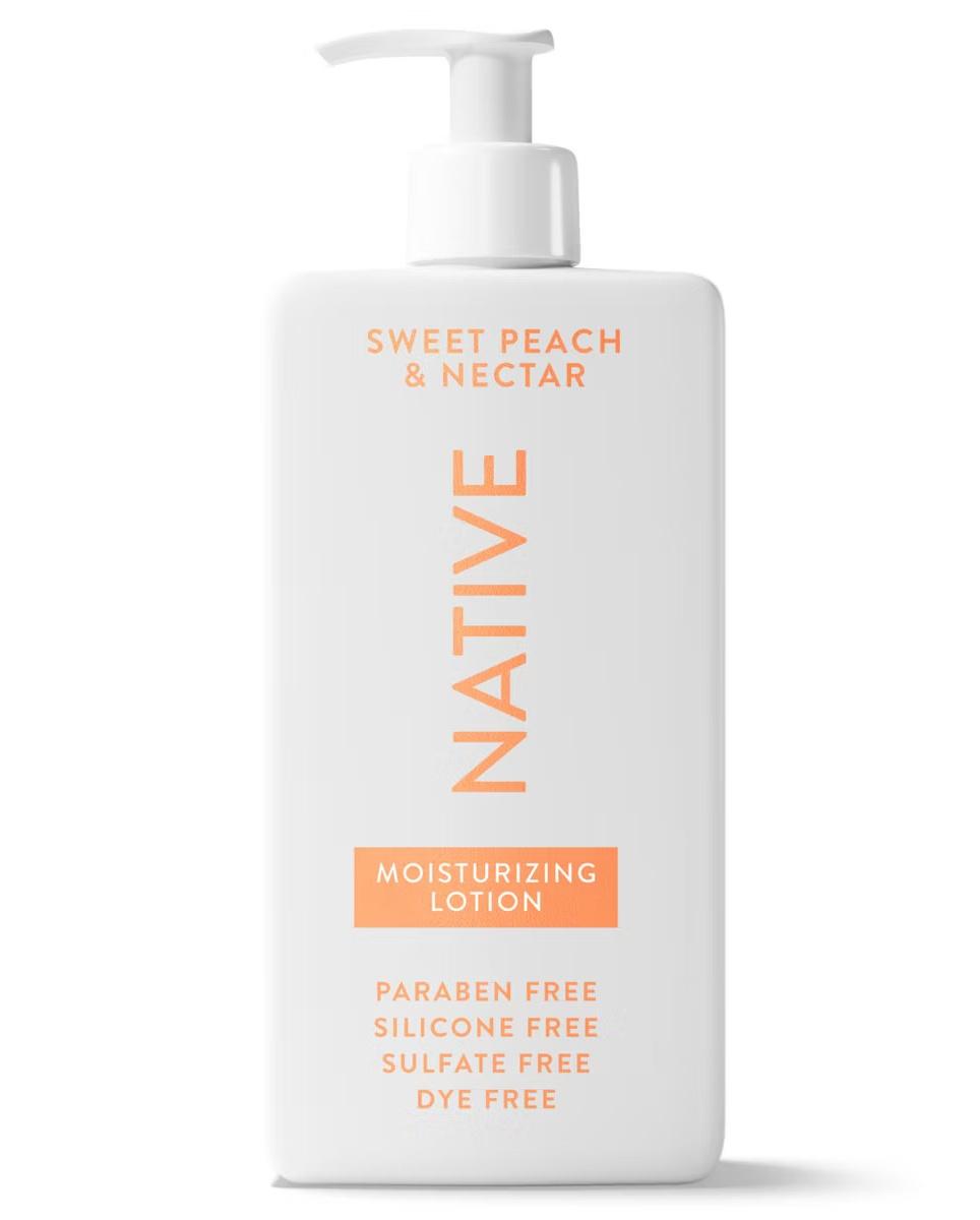 Sweet Peach & Nectar Body Lotion