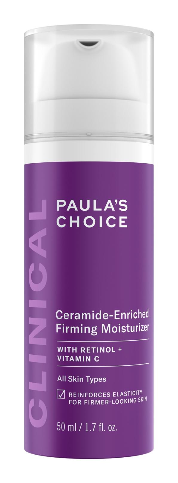 Ceramide-enriched Firming Moisturizer