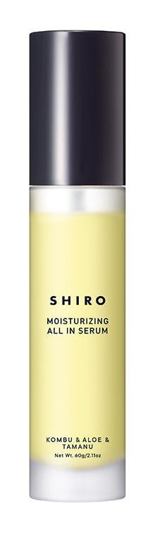 Hidaka Kombu Aloe Tamanu All In Serum