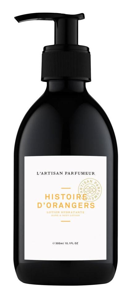 Histoire D'orangers Hand & Body Lotion