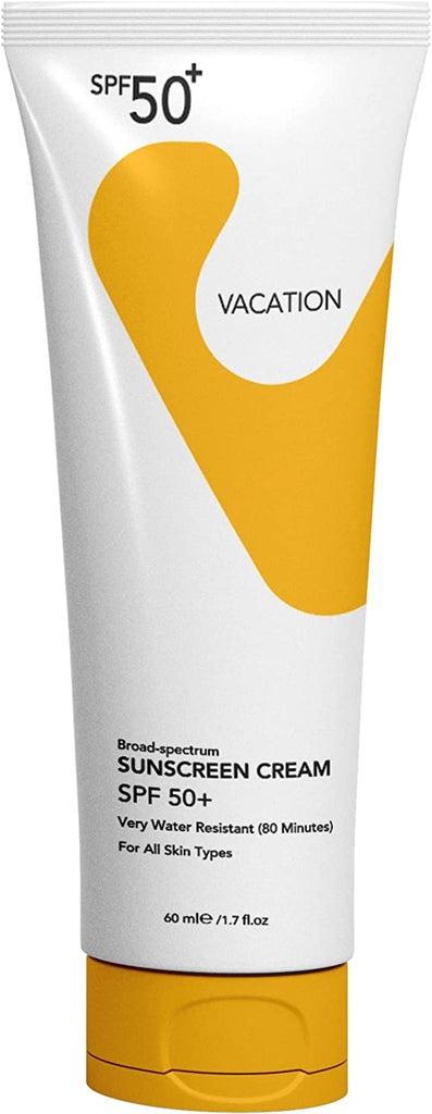 Sunscreen Cream