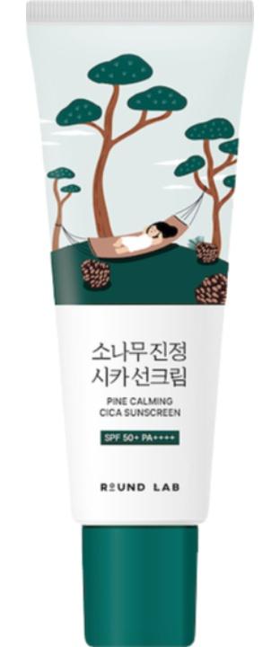 Pine Calming Cica Sunscreen