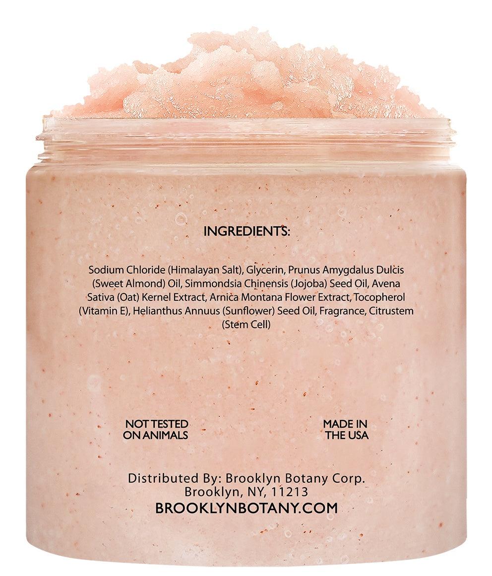 Himalayan Salt Body Scrub