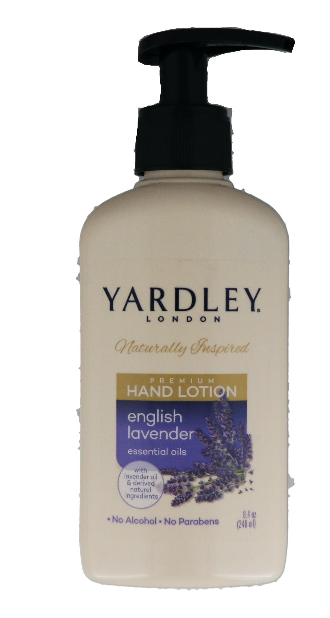 Lavender Lotion