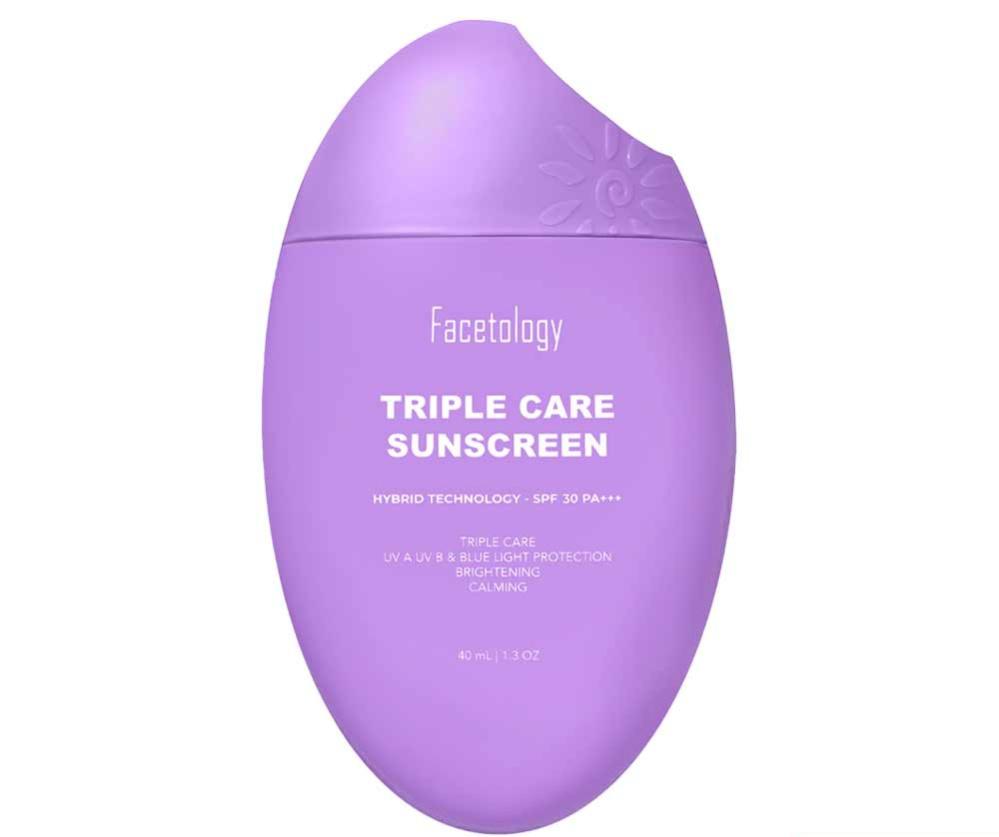 Triple Care Sunscreen SPF 30 Pa++++