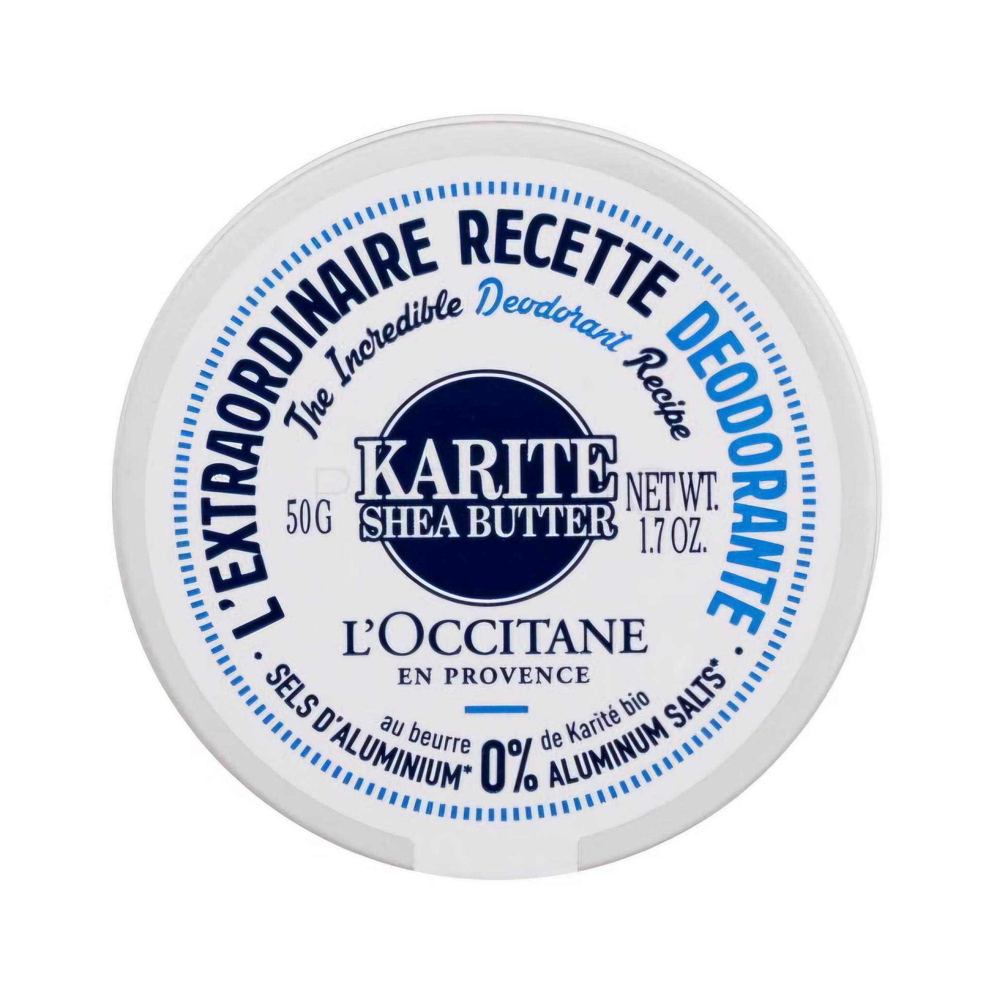 Karité Shea Butter Deodorant