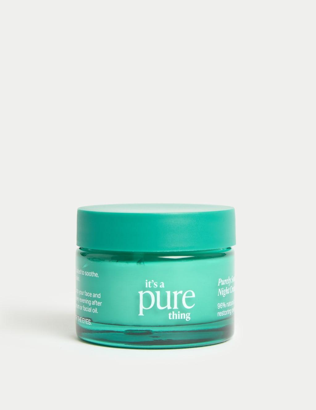 Soothing Overnight Cream