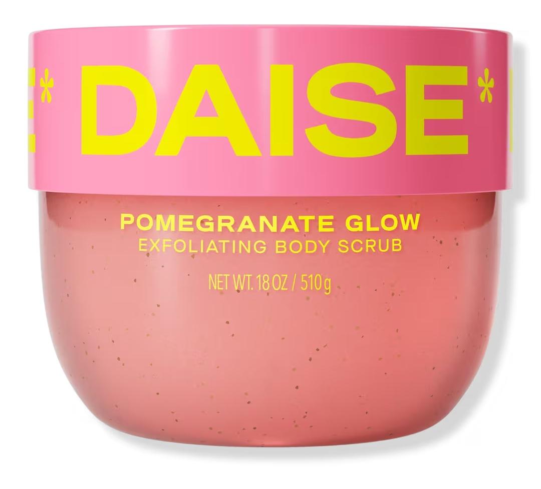 Pomegranate Glow Body Scrub