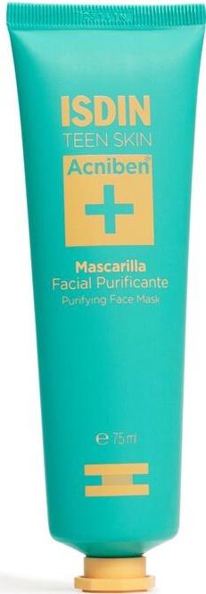 Acniben Mascarilla Facial Purificante