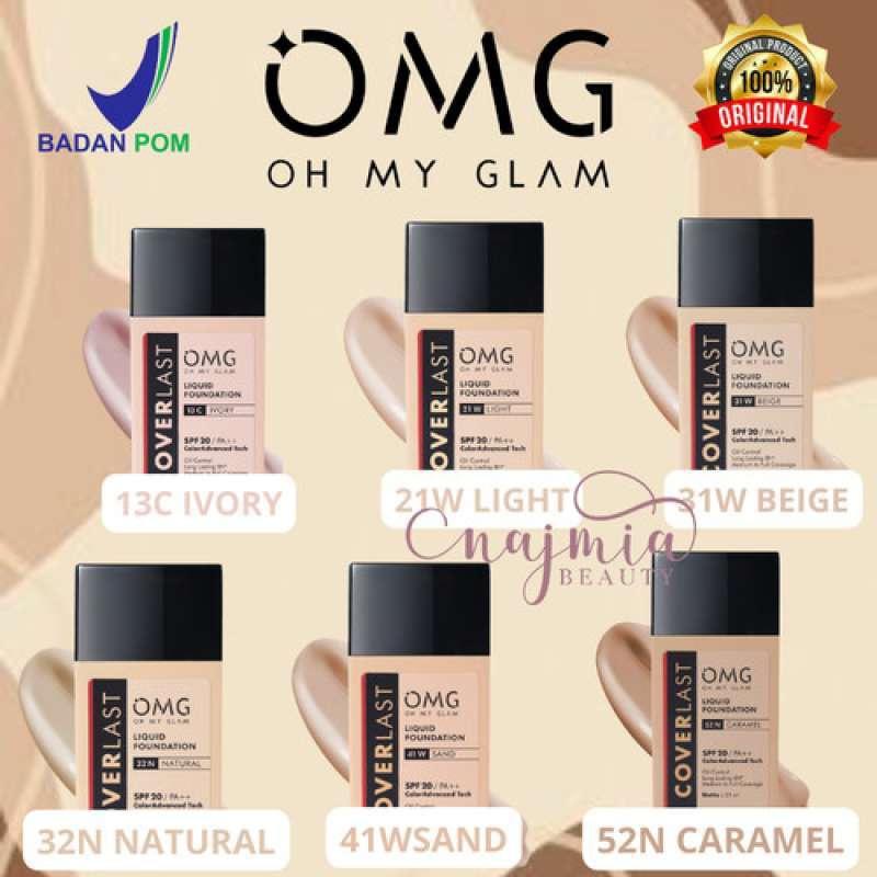 Omg Liquid Foundation