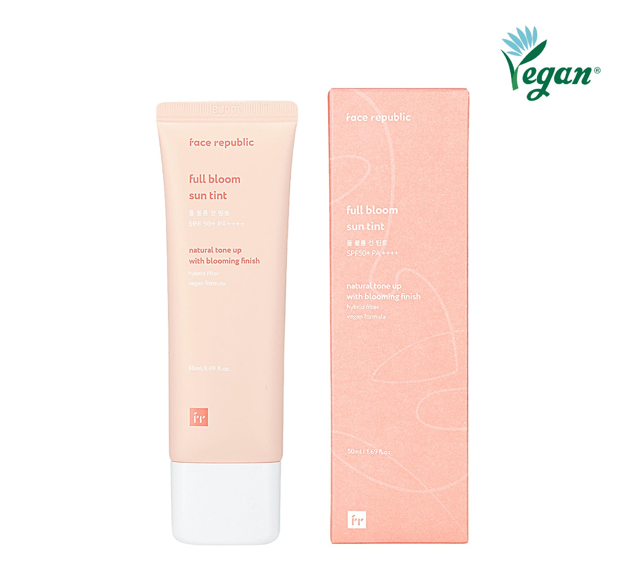 Full Bloom Sun Tint SPF50+ Pa++++