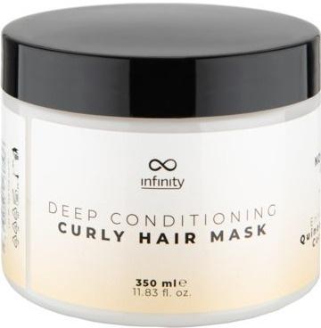 Deep Conditioning Curly Hair Mask