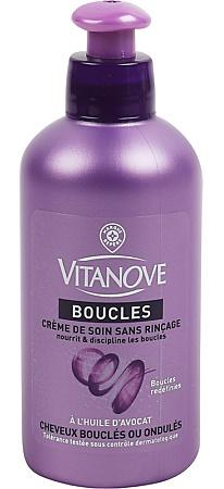 Crème Boucle