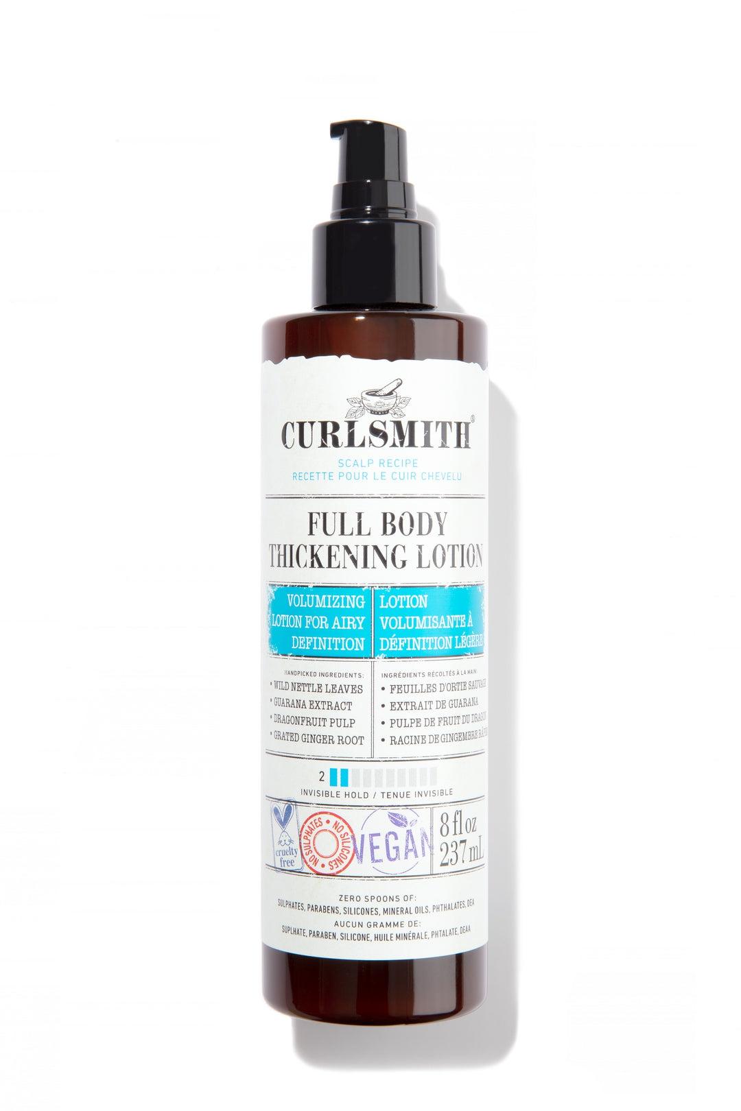 Full Body Thickening Lotion