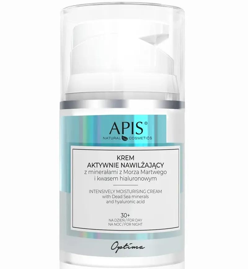 Optima Intensively Moisturizing Cream