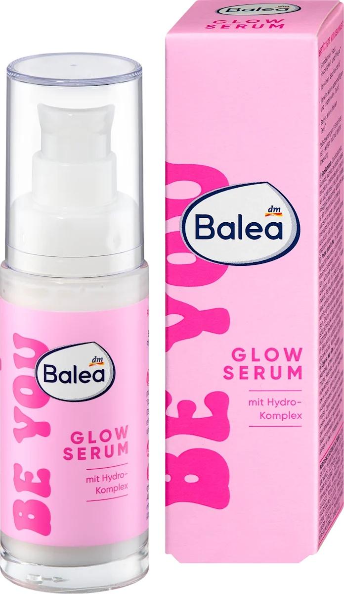 Be You Glow Serum