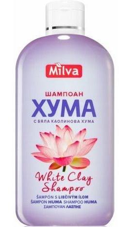 White Clay Shampoo