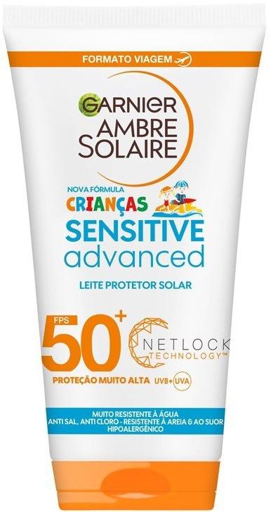 Sensitive Advanced Kids Lotion SPF 50+