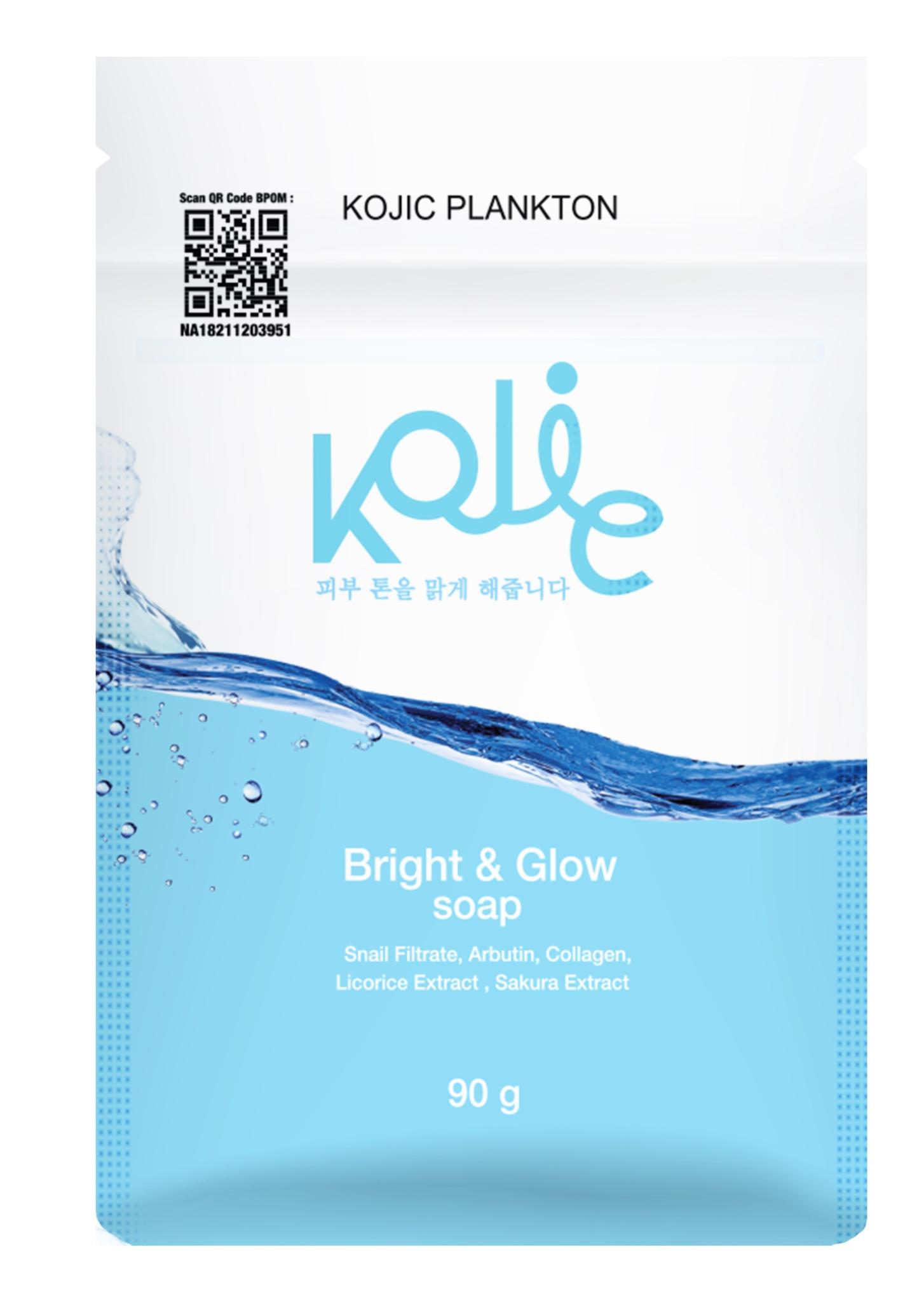 Bright & Glow Soap