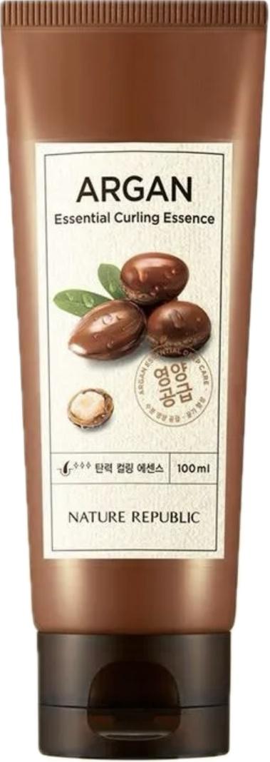 Argan Essential Curling Essence